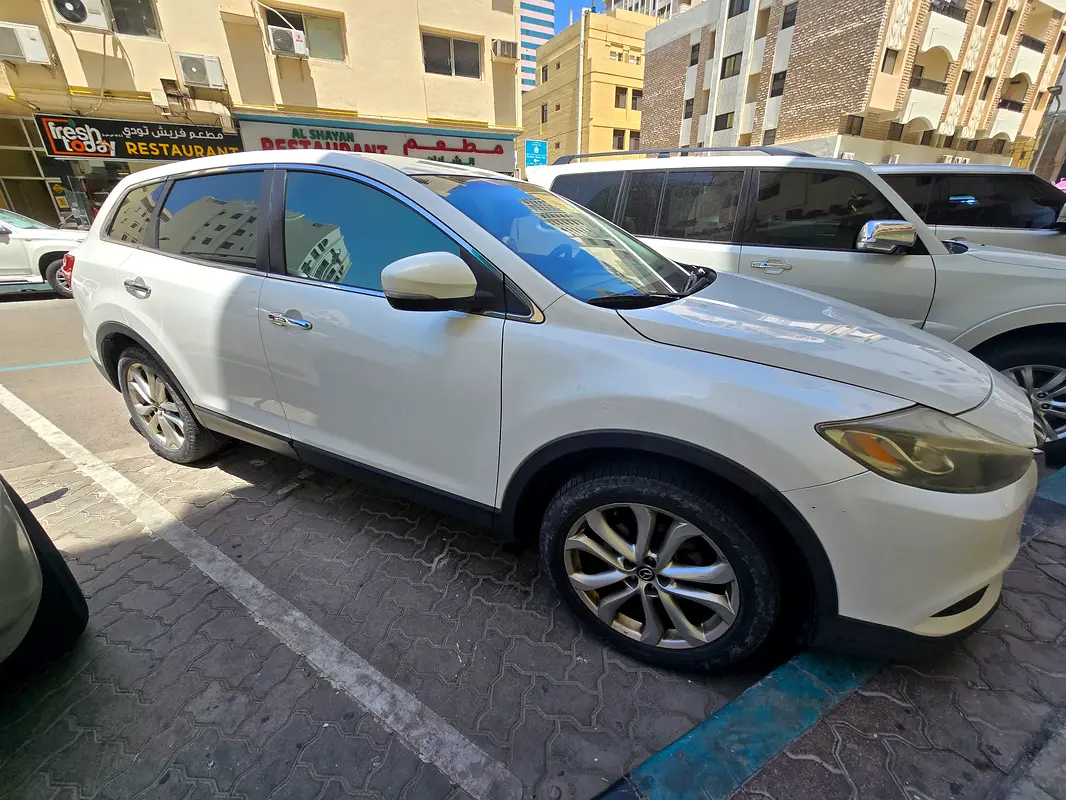 Mazda CX-9 2013 — photo 1 of 12