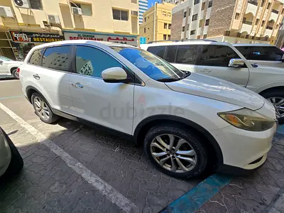 Mazda CX-9 GTX 2013 GCC Specs - Well Maintained SUV