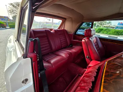 صورة مصغرة 14 لـ 1989 ROLLS-ROYCE CORNICHE
