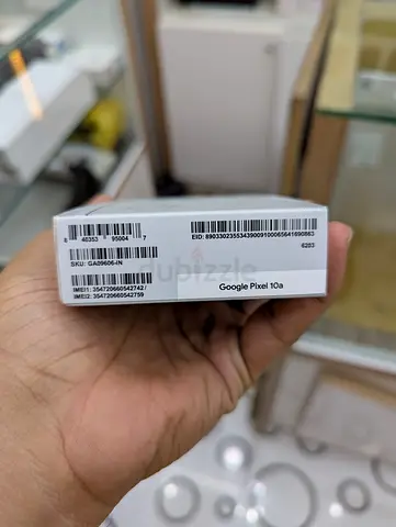 Google pixel 10A 256GB