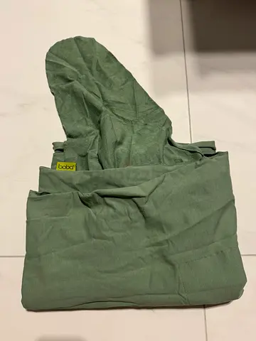 Boba wrap Baby carrier (never used)