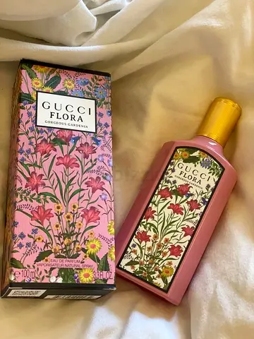 Gucci Flora Gorgeous Gardenia Eau de Parfum 100ml - Full