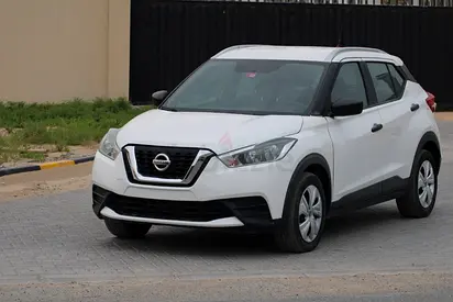 Nissan kicks 2019 GCC Personal Used Car