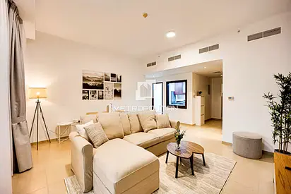 Panoramic View | High Floor | Fully Furnished