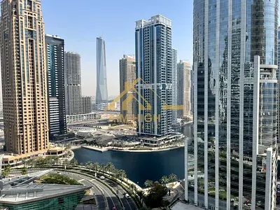 High Floor | Vacant | Front of DCC Metro | Lake View