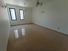 The most elegant and beautiful two-bedroom apartment in Al Majaz 3, featuring two living rooms, two