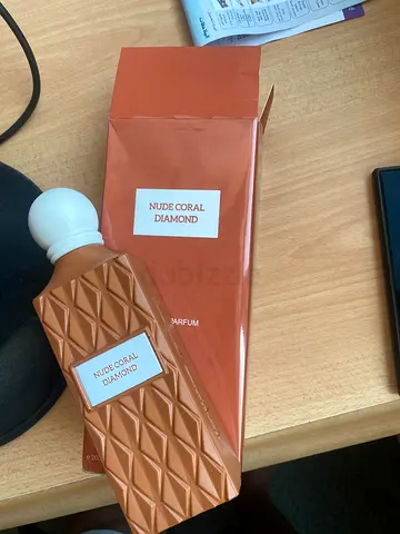 Nude Coral Diamond 150ML Parfume