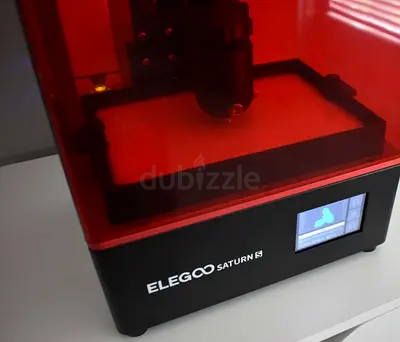 Elegoo Saturn S features a 9.1-inch 4K mono LCD,