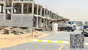 Includes registration fees twice, freehold ownership for all nationalities, close to the mosque and