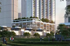 Sleek Interiors | Green Views | Spacious Living