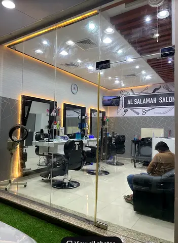 Gents Saloon For Sale