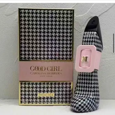 Carolina Herrera Good Girl Tweed Talk perfume