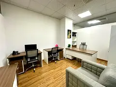 Offices for rent/ Discount for 1 cheque/ Direct to Landlord / No Commission