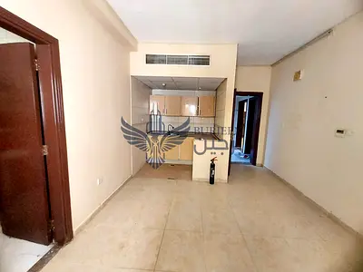 Studio in Al Mujarrah | 15,000 AED | Central AC | Separate Kitchen | For Family | Ready to Move