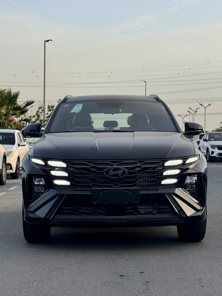 Hyundai Tucson 2026 — photo 1 of 19