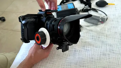 Blackmagic BMPCC 6K Pro Kit