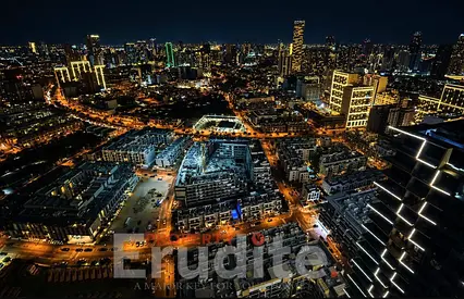 Offplan Studio | High-Floor Unit | Balcony | Skyline & Marina Views