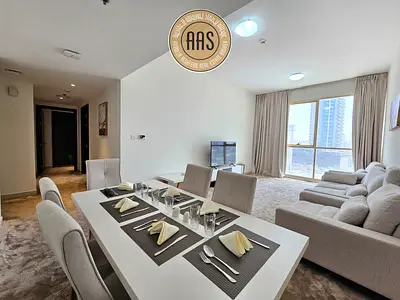 Fully Furnished || Luxurious 2 Bedroom Hall || Ready To Move In || In 110K Only