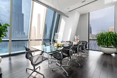 Burj Khalifa and Address Skyviews View | Furnished