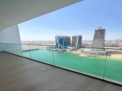 High Floor-Full Canal View-Fully Furnished