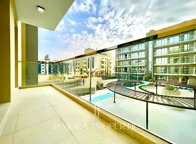Brand New | Pool View | Prime Location | Vacant