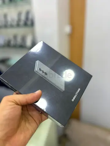 Same Galaxy Z Fold 6 256 GB Brand New Box Packed New Stock Available