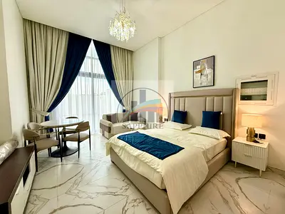 Enjoy 23 Amenities| Studio With Terrace |Call Now