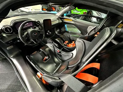 2019 Mclaren SENNA photo 12