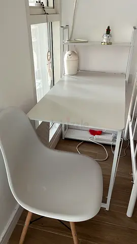 Office desk and chair for sale/ study table