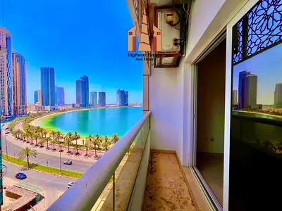 4K Discounted 1BHK | Balcony | Partial Sea View | 910 Sqft | Only AED 45K
