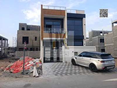 فرصة مميزة لامتلاك فيلا تاون هاوس راقية في منطقة الزاهية، بموقع هادئ وقريب من جميع الخدمات والطرق الرئيسية 🚗