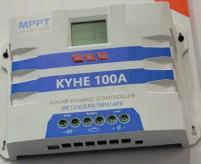 MPPT Solar Controller