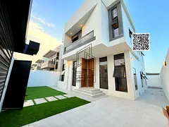 Modern villa with European finishing, registration fees included