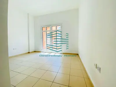 Modern 1-Bedroom Apartment in JVC, Unfurnished