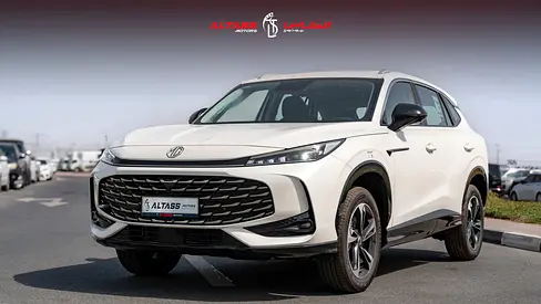 2026 | MG HS 1.5L STD