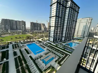 Brand New | Park View | Available