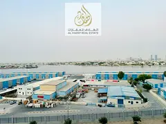 For sale in Ajman – a premium studio apartment in Orient Towers with a full open view of the creek