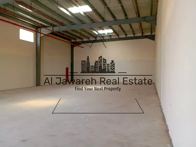 Warehouse for rent in Umm Al Quwain