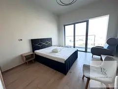 Furnished Studio | Azizi Aura | Balcony &amp; Pool Access