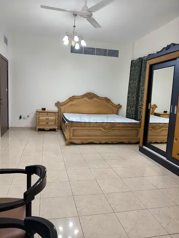 Furnished room with private washroom and corniche view for Couple or Single - Ready to Move