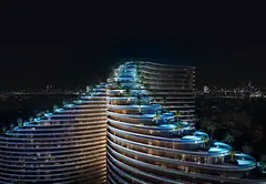 Resort-Style Lifestyle | Private Terrace Pools | Outdoor Cinema