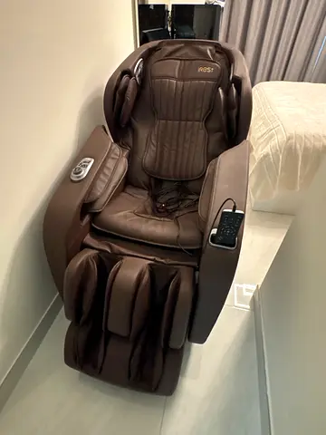 iRest SL-A306 Full Body Massage Chair – Zero Gravity, Heating, Foot Rollers - USED