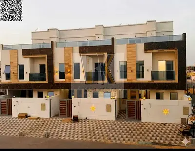 Luxury Townhouse Villa for Sale in Al Yasmeen – Ajman ✨