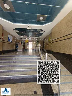 A distinctive apartment for rent in Al Rashidiya, featuring two spacious bedrooms and a living room