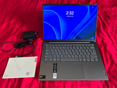 Brand new Lenovo Yoga Slim 7