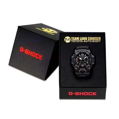 New 2026 Casio G-Shock Team Land Cruiser Limited Edition Mens Watch (Boxed)