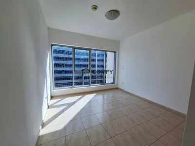 1BR Apartment | Skycourts Tower A | Community & Pool View | Gym & Pool Access
