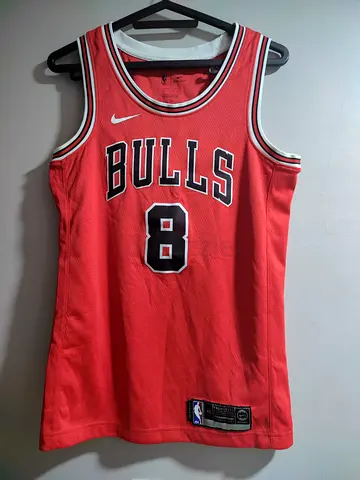 Chicago Bulls NBA Jersey Size 40