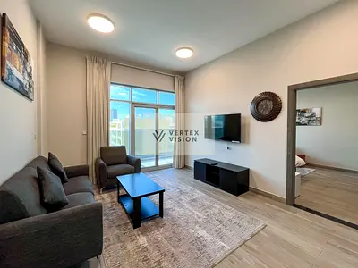 Modern 1Bedroom | Prime Area | Ready to Move In