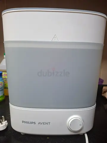 Philips avent Milk bottle sterilizer